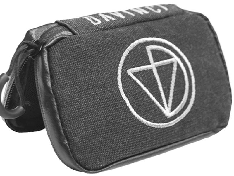 IQ Soft Case - Astuccio Custodia per Davinci
